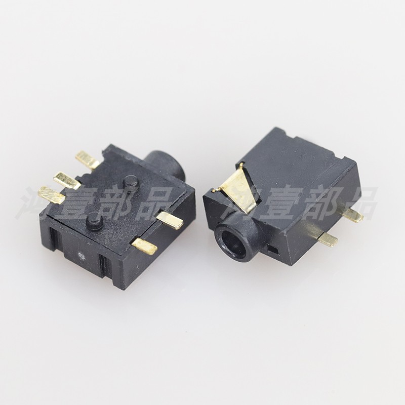 2.5MM5脚贴片数码车载配件