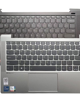 适用联想 小新AIR-14ARE 14IIL 2020 AIR14-ITL 2021 2022键盘C壳