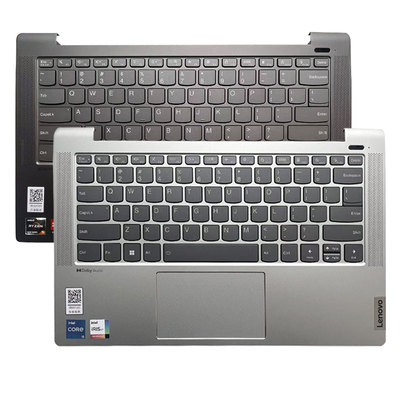 适用联想小新AIR-14ARE 14IIL 2020 AIR14ITL ALC 2021 22键盘C壳