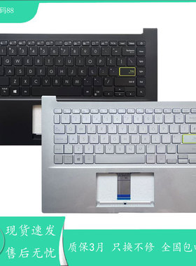 适用华硕A豆14ADOL14EQC  VivoBook14 V4100F V4050FX421F键盘C壳