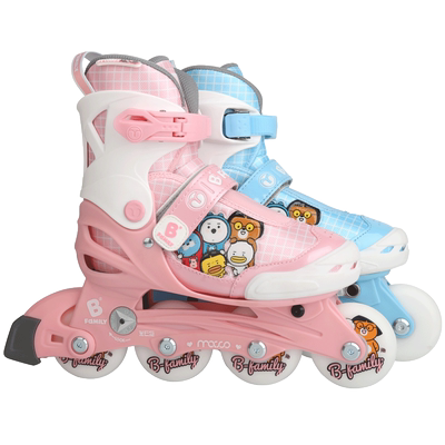 米高儿童轮滑鞋联名款