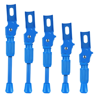 儿童自行车支架 自行车脚撑停车架14  16寸自行车支撑脚撑架子