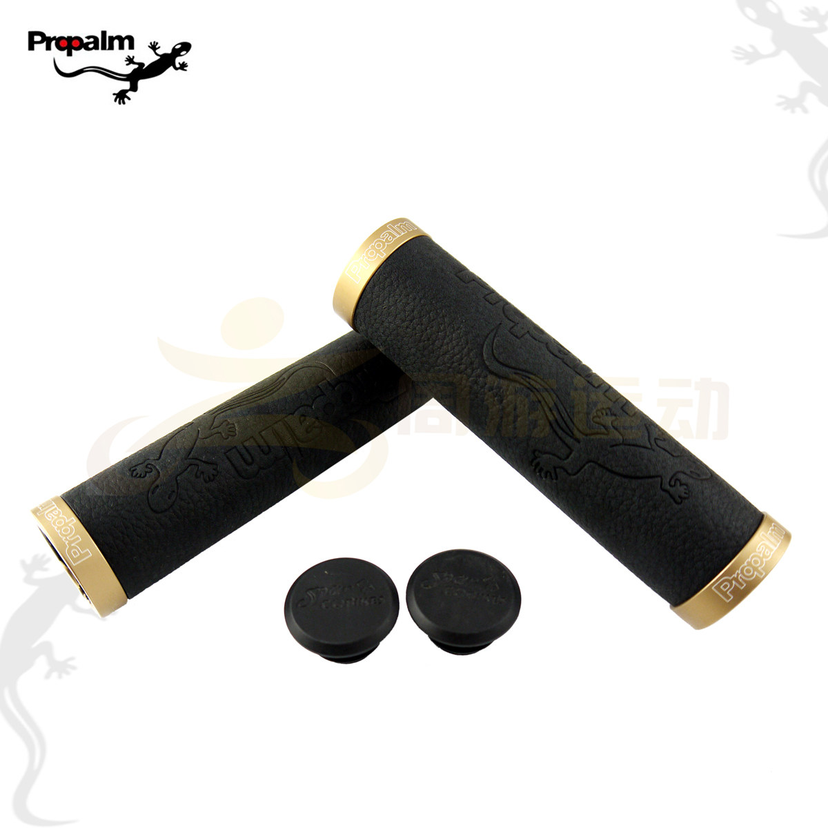 Poignées de vélo PROPALM - Ref 2338984 Image 4