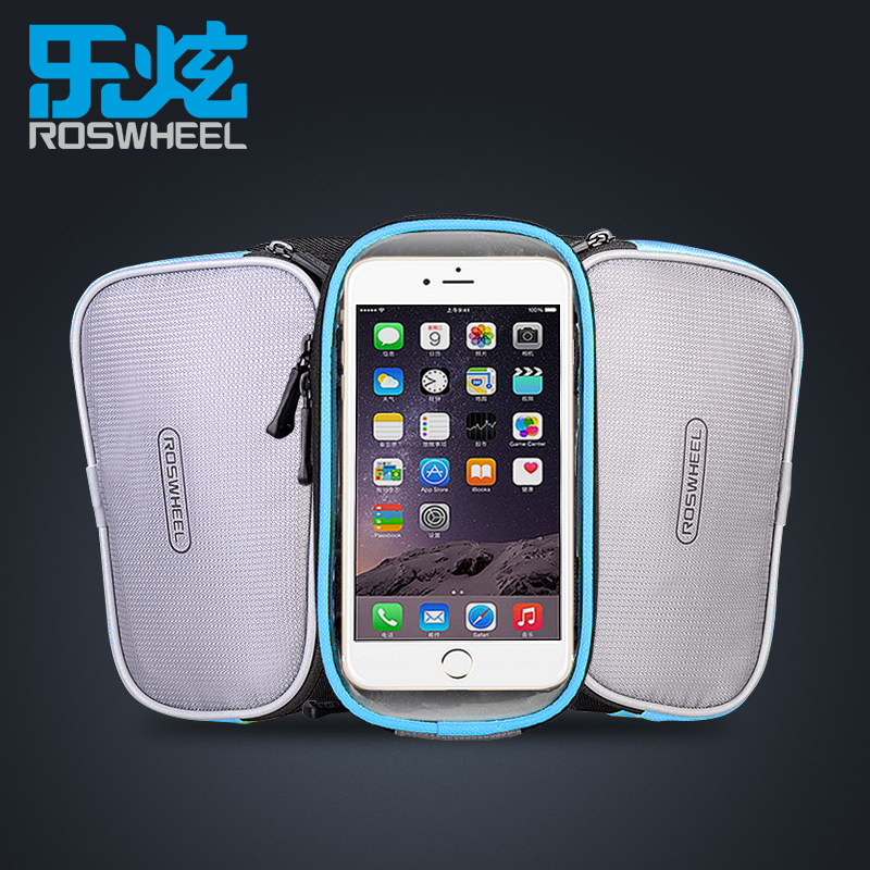 Sacoche pour vélo ROSWHEEL - Ref 2215001 Image 3