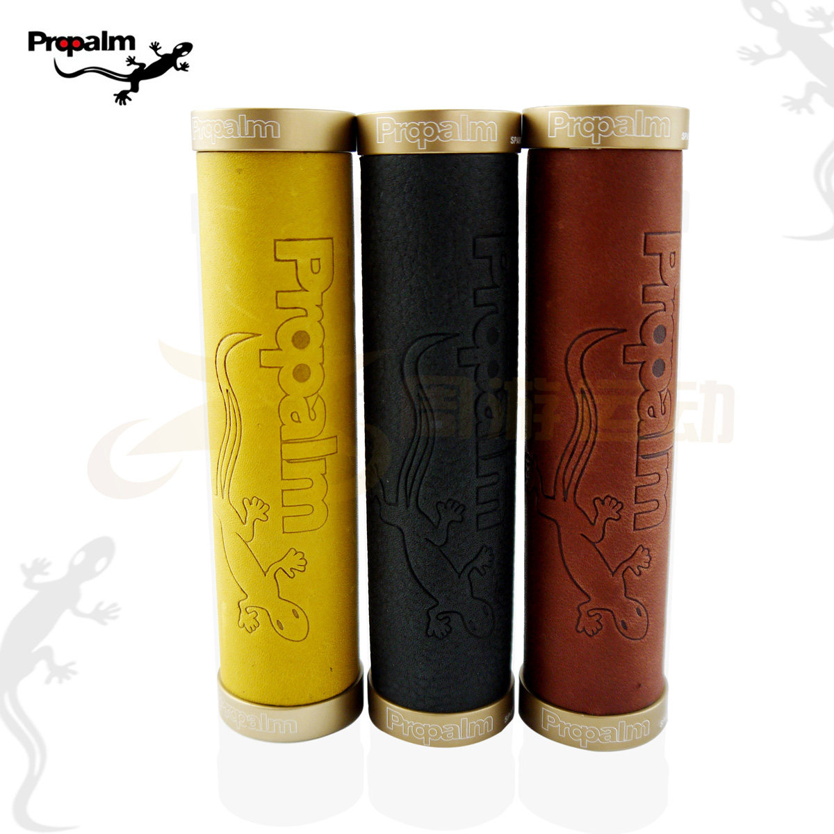 Poignées de vélo PROPALM - Ref 2338984 Image 3