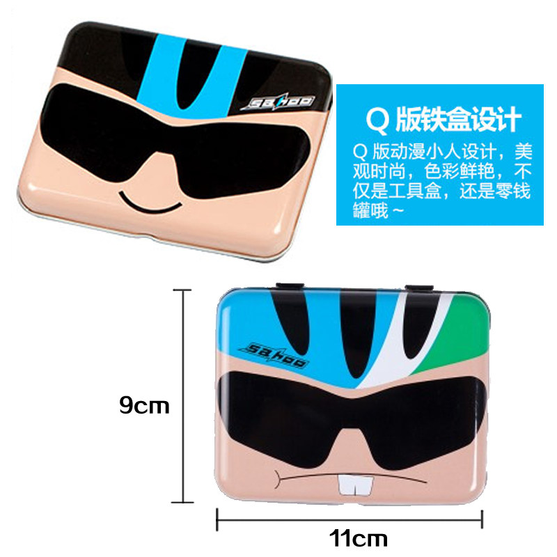 Outils pour vélo SAHOO - Ref 2280817 Image 3