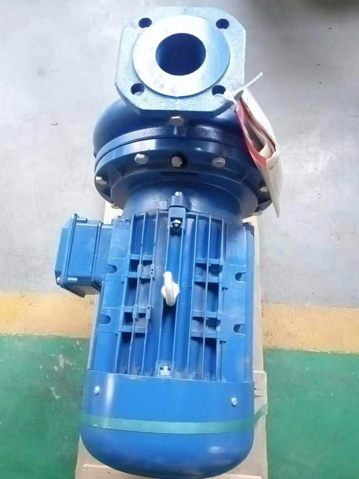 11月25日南京Lowara品牌管道泵1台，型号FCE65-200/92网络拍卖公告