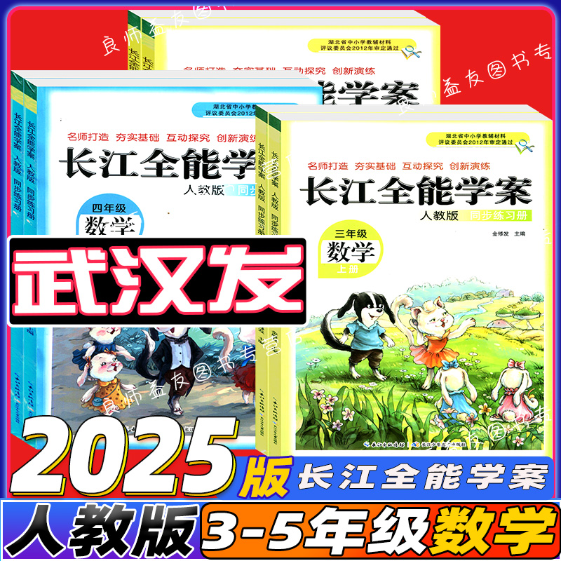 长江全能学案人教版北师大版