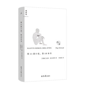 第11部小说，第18本书 [挪] 达格·索尔斯塔 著 北京日报出版社 新华书店正版图书