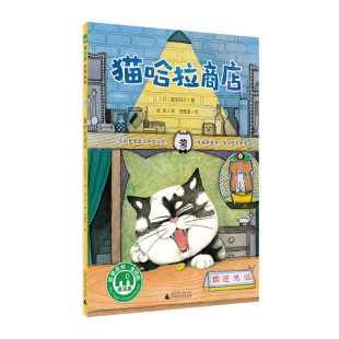 富安阳子 著 广西师范大学出版 魔法象·故事森林 新华书店正版 日 社 图书 猫哈拉商店