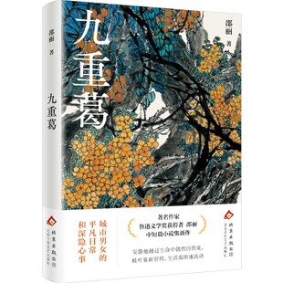 九重葛 鲁迅文学奖获得者邵丽中短篇小说集新作