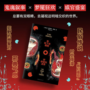 我给了你眼睛，你却望向迷雾（《百年孤独》魔幻传统的大胆变奏，在梦魇与狂欢中、七代女性的家族史诗）