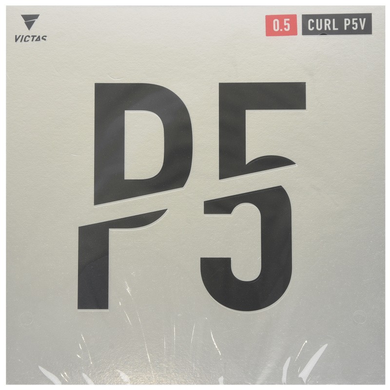 维克塔斯CURLP5V乒乓长胶颗粒胶