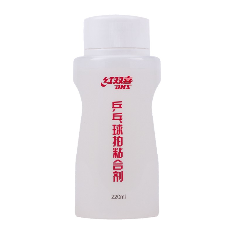 红双喜胶皮粘合剂，专用胶水。