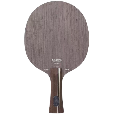 斯帝卡乒乓底板碳素王朝许昕黑标