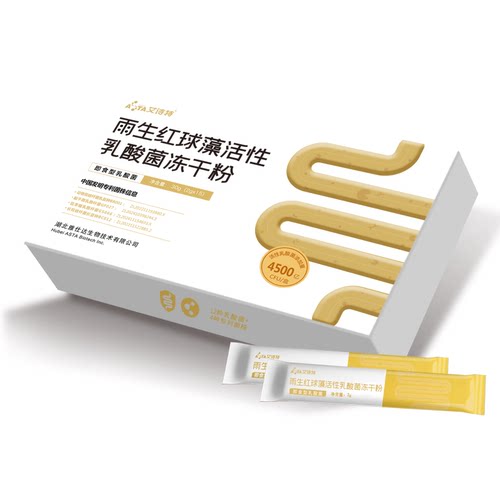 球藻益生菌冻干粉艾诗特