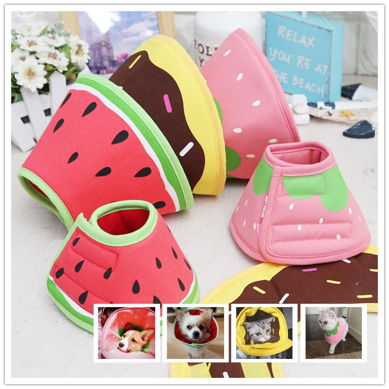 伊丽莎白圈纯棉柔软手术防舔伤口防咬圈头套宠物猫项圈狗脖套,宠物/宠物食品及用品,宠物伊丽莎白圈,淘宝优惠券,粉丝福利购,淘宝优惠卷