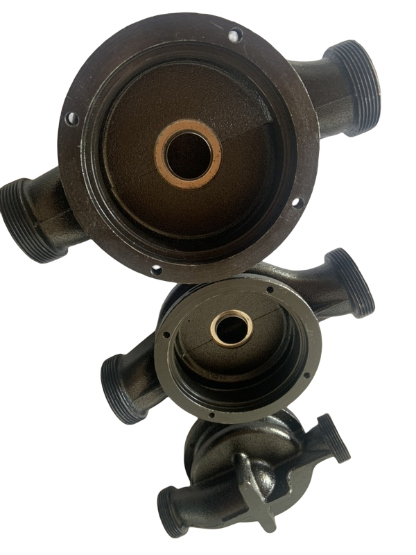 不锈钢泵头铸铁泵头各种配件