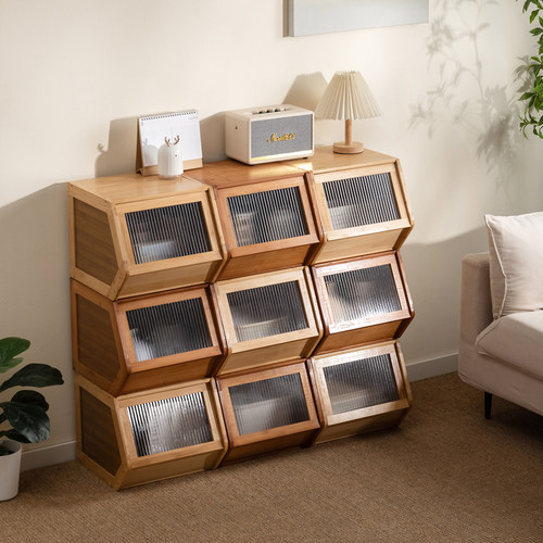 多功能防尘玩具收纳桶收纳箱箱