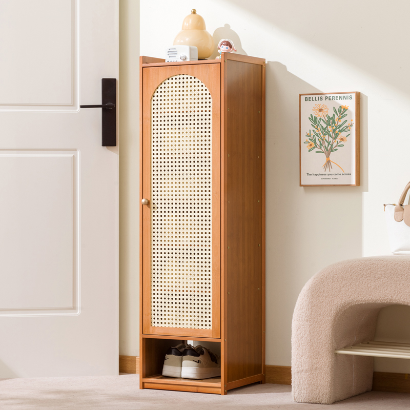 鞋柜收纳神器省空间室内门口入户小窄鞋架子2025新款防尘收纳柜子