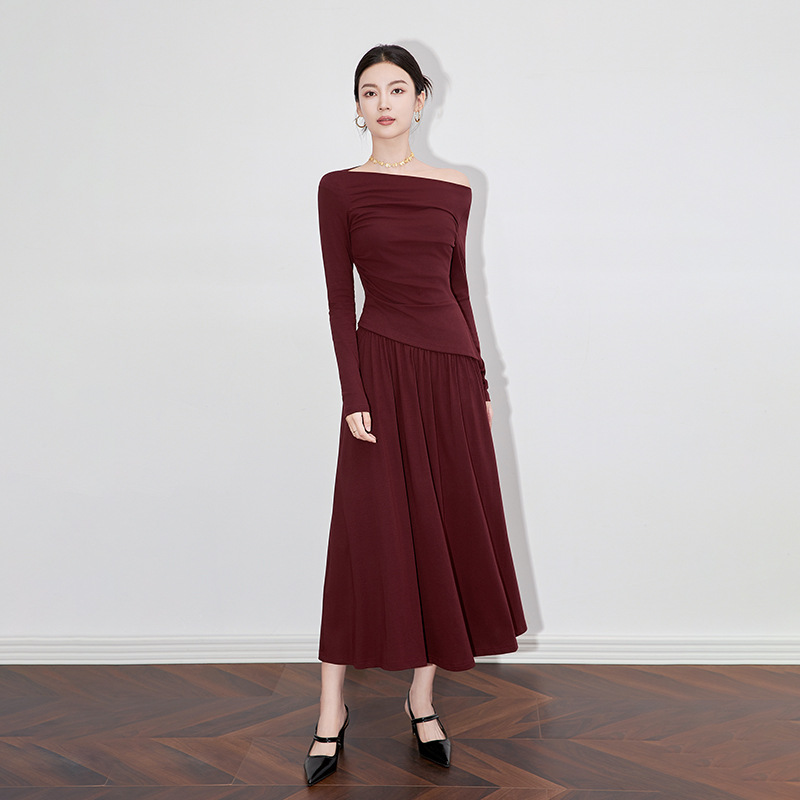 2025秋冬新款法式优雅时尚套装女