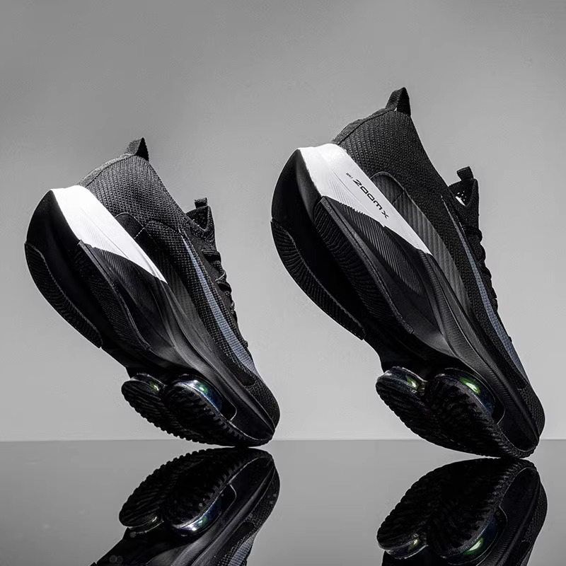 劳拉之星椰子男鞋夏季飞织鞋子男款大码气垫减震男士休闲鞋跑步鞋