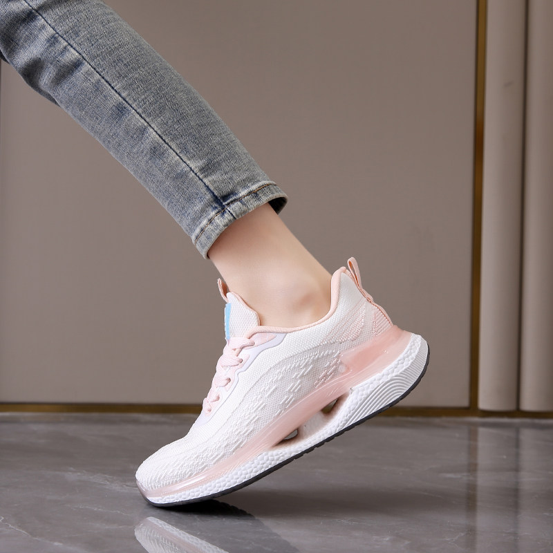 劳拉之星老爹女鞋体育网面夏季透气网鞋中考轻便减震跑步运动鞋潮,运动/瑜伽/健身/球迷用品,田径运动鞋,淘宝优惠券,粉丝福利购,淘宝优惠卷