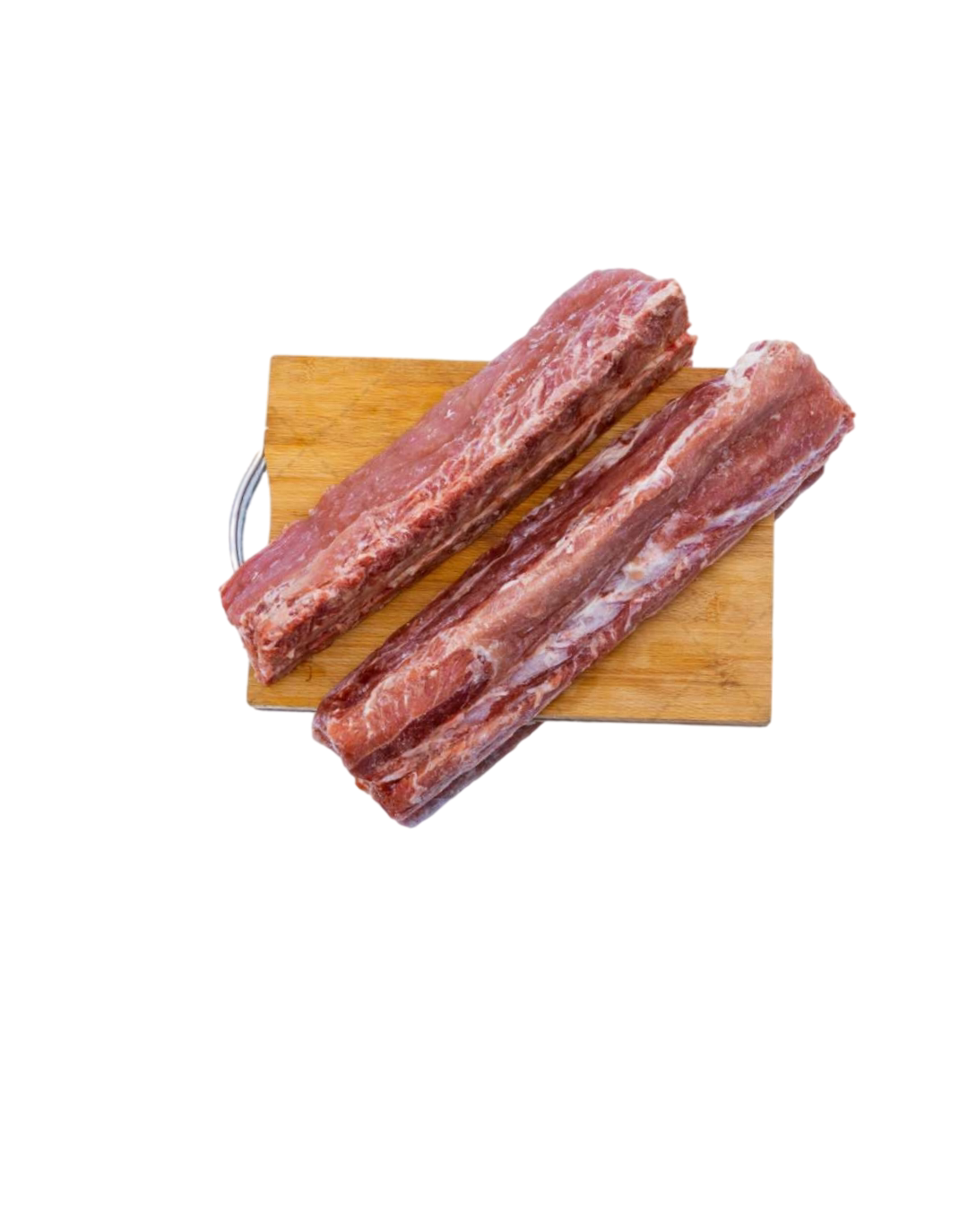 20斤/整箱猪脊骨背骨龙骨熬汤(骨头饭专用)冷冻生鲜食品批购