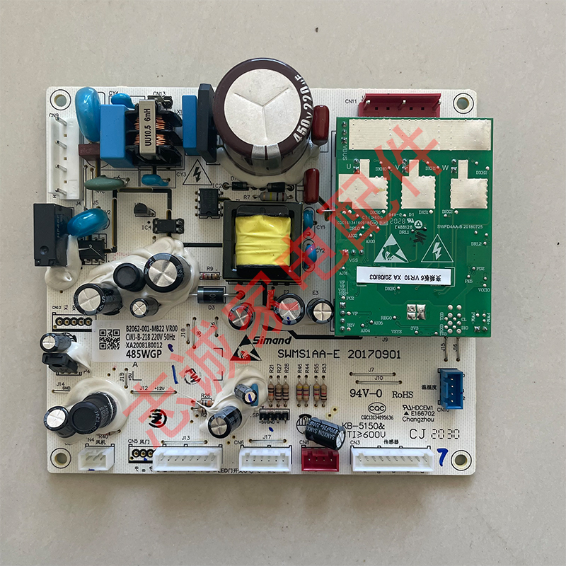 适用 创维冰箱 BCD-485WGP W48AP W48AGP 电源 显示 主变一体 板