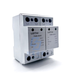 可议价 4浪涌保护器防雷器SPD 雷泰TNR电源系列TNR B40