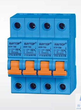 雷拓RAYTOP电源系列SPD后备保护器防雷器