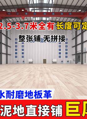 2.5米3米3.3米3.6米4米宽地板革家用商用PVC塑胶地板地毯地板贴