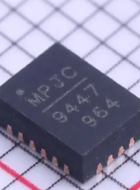 MP9447GL-Z  原装正品降压型电源芯片 大电流高效封装QFN-25(3x4)