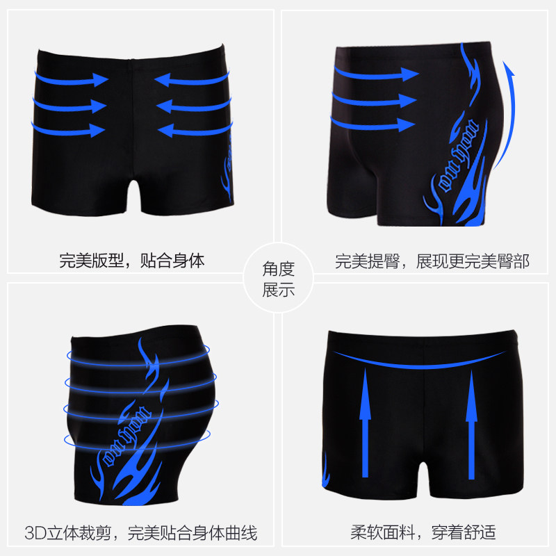 Maillot de bain homme - Ref 2523889 Image 4