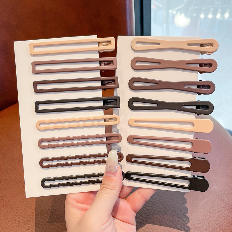 伊饰界发夹合金日韩风