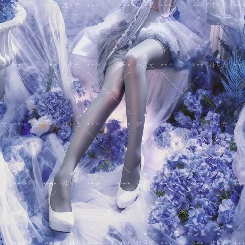 【曲线藏风韵】时尚高级细腻大码性感美腿防勾丝光滑女运动马油袜