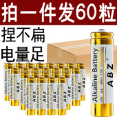 Alkaline 1.5V五5号7号AAA电子锁玩具话筒摇控器碱性电池 Battery