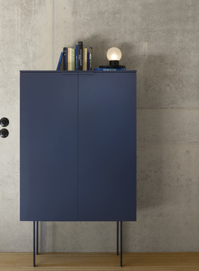 美居汇 正品ligne roset写意空间EVERYWHERE带门橱柜餐边柜子收纳