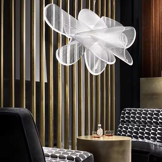 美居汇 正品Slamp La Belle Etoile意大利美丽之星吊灯客厅餐厅灯