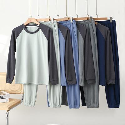 秋冬新款保暖睡衣套装