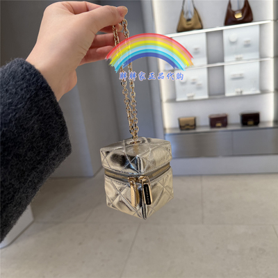 小CK新月婚包枕头包盒子包