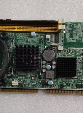 研华PCA-6010VG A1 送CPU，内存，特新，原装拆机