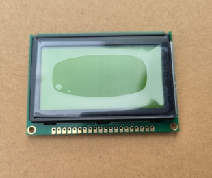 DS12864-2 V2.0工业级液晶显示屏 液晶图形显示屏
