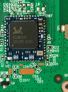 RTL8822CS带板 全新板切割的现货