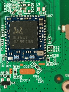 RTL8822CS带板 全新板切割的现货