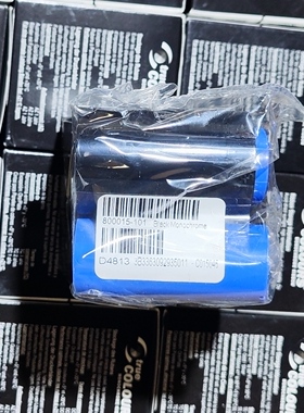原装斑马证卡打印机色带800015-101 适用P310/330/420/430打印机