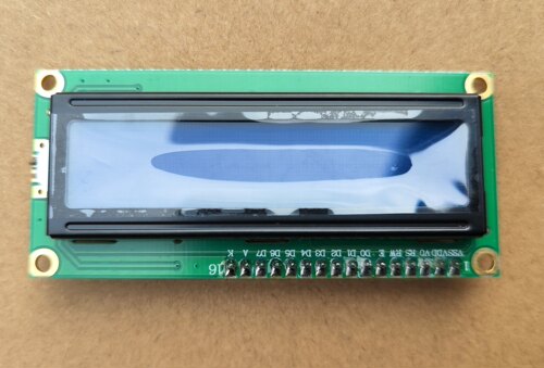 QAPASS 1602A液晶显示屏  蓝底白字