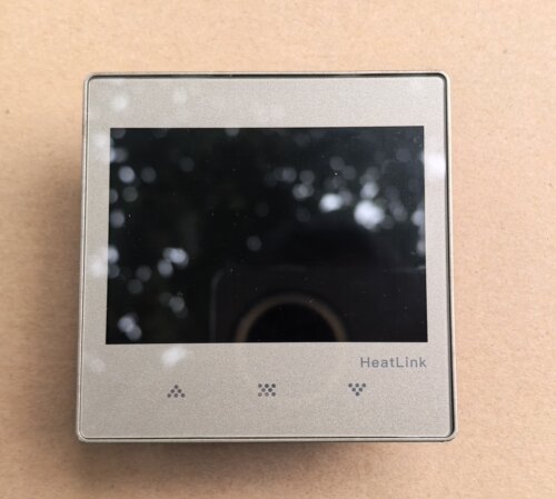 healLink T3W智能温控器
