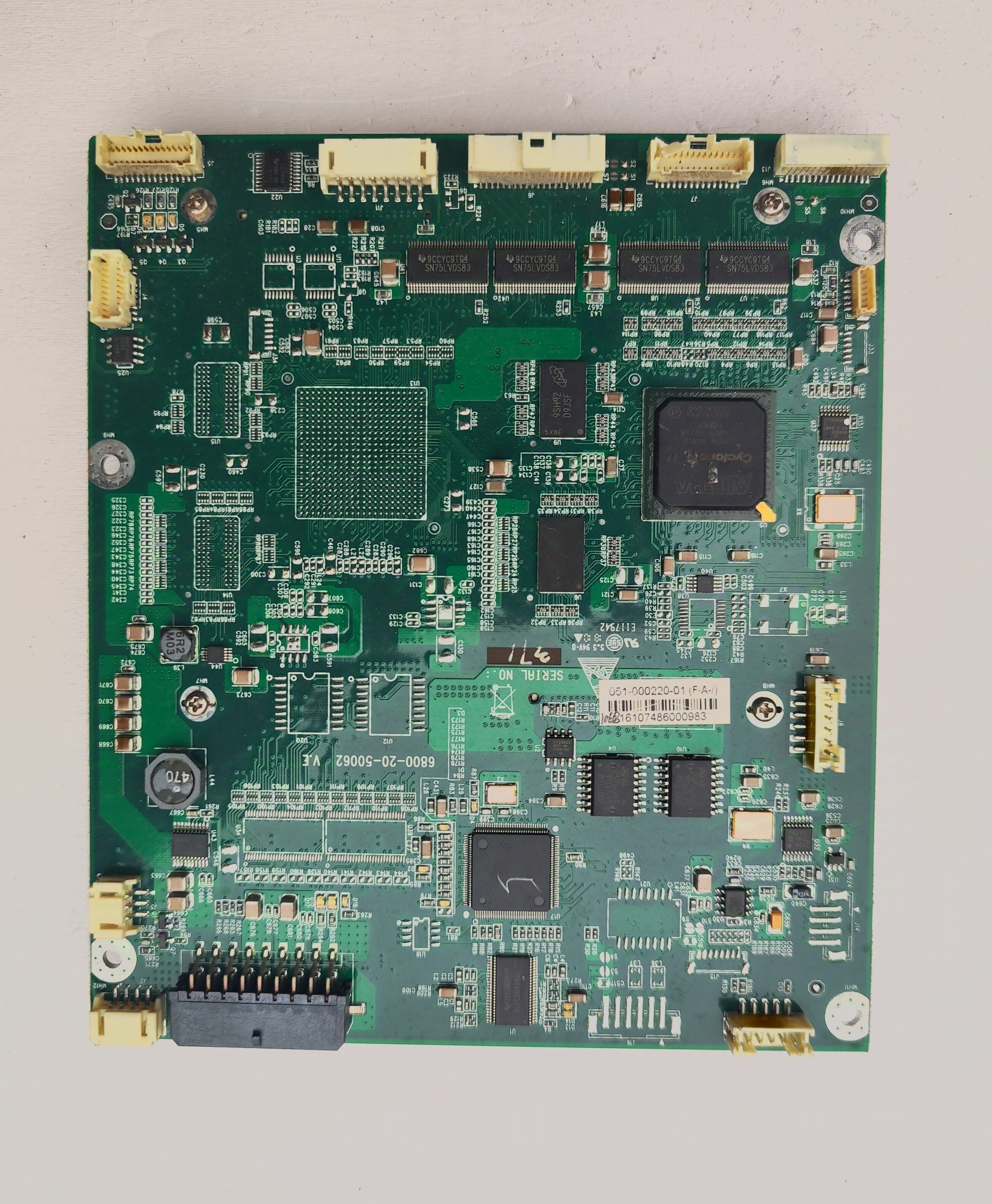 迈瑞beneview T8 监护仪主板 测试好的现货