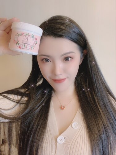k-eauty.up玫瑰深层滋养发膜